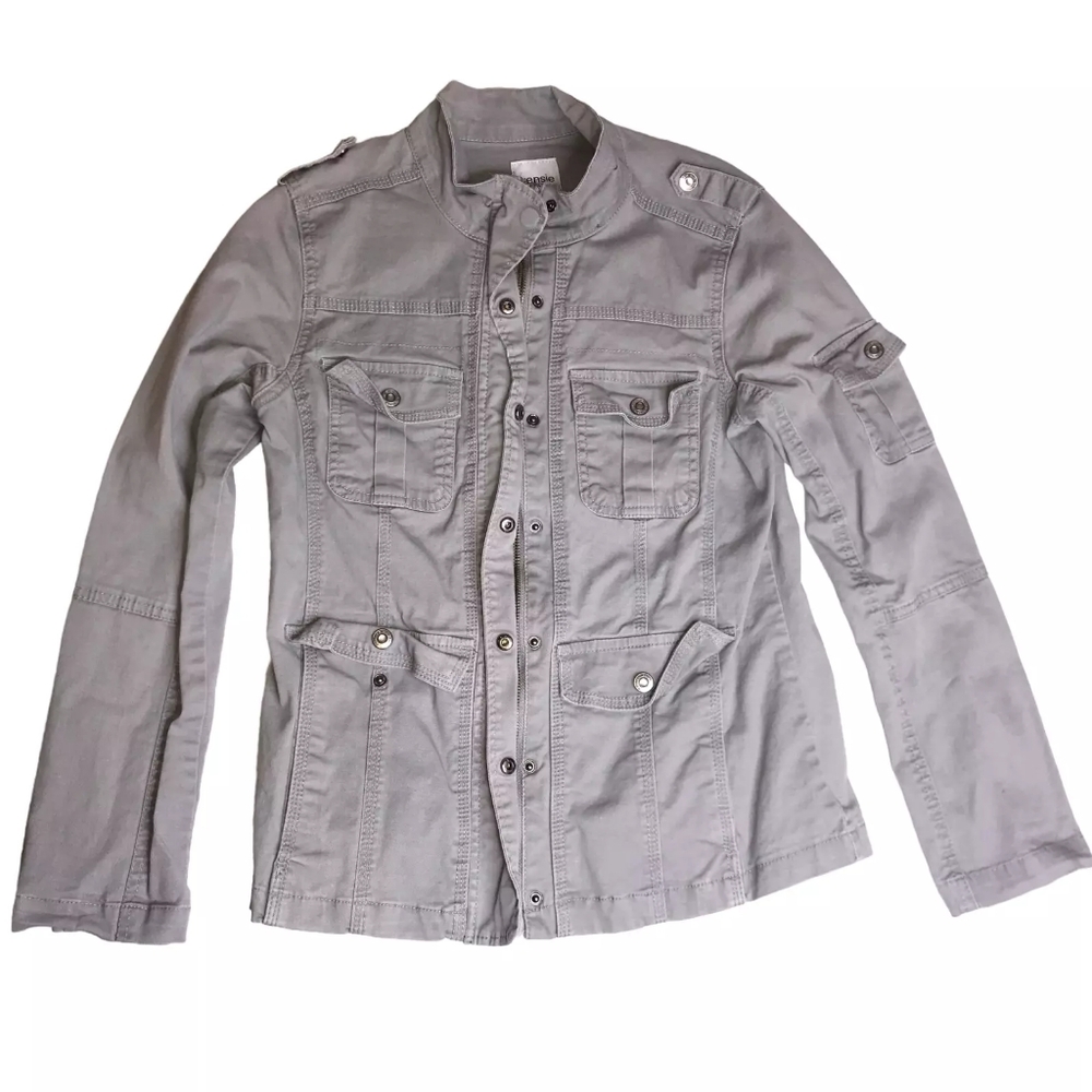 Kensie Jeans Jacket